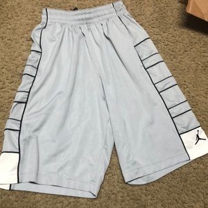 Jordan basketball shorts